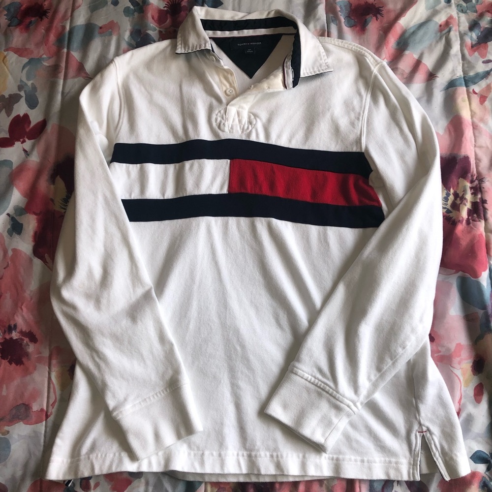 Tommy Hilfiger men’s long sleeve